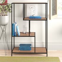 Wayfair etagere store gold